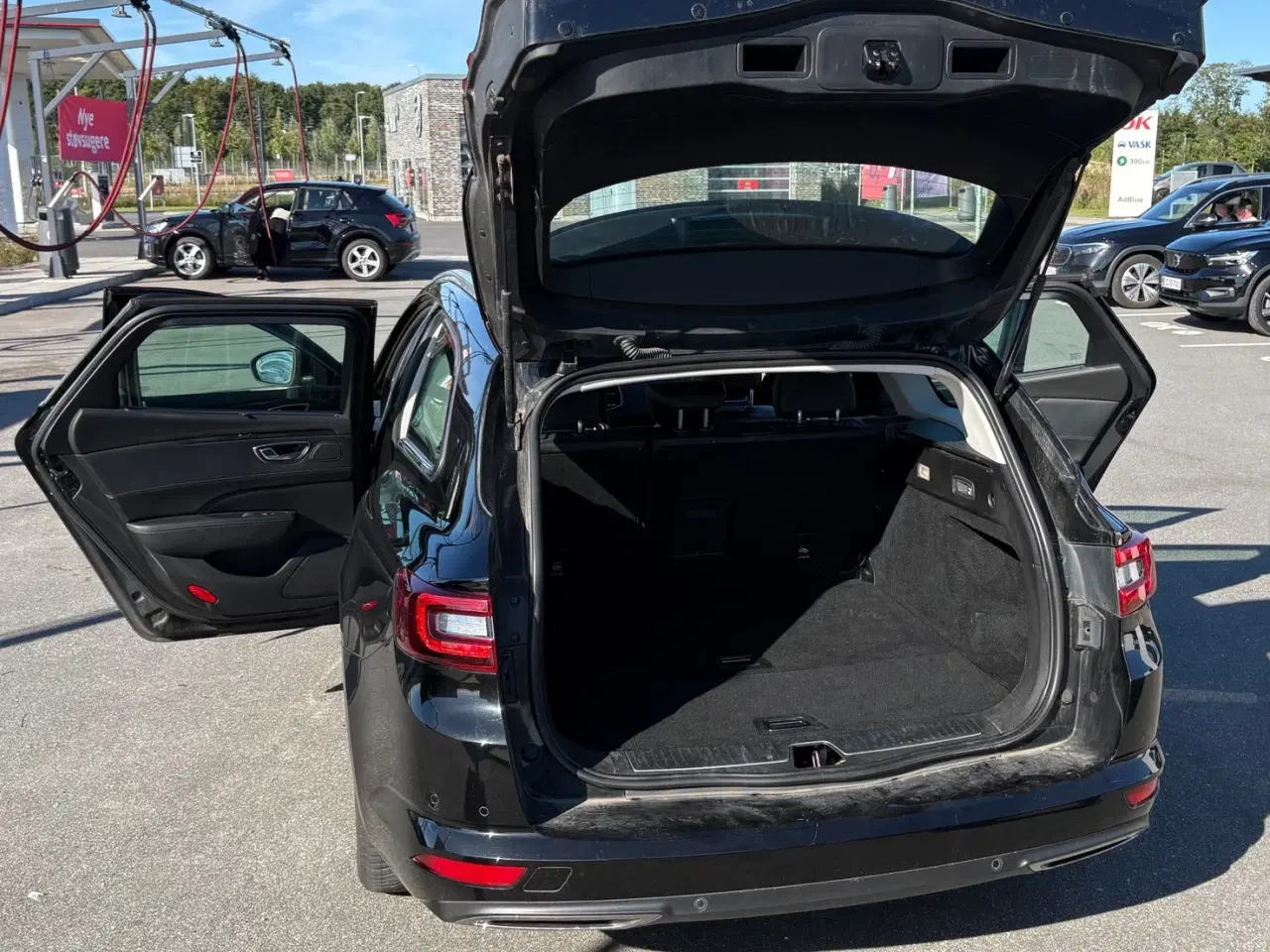 Billede 11 - Renault Talisman 1,6 dCi 130 Intens Sport Tourer EDC