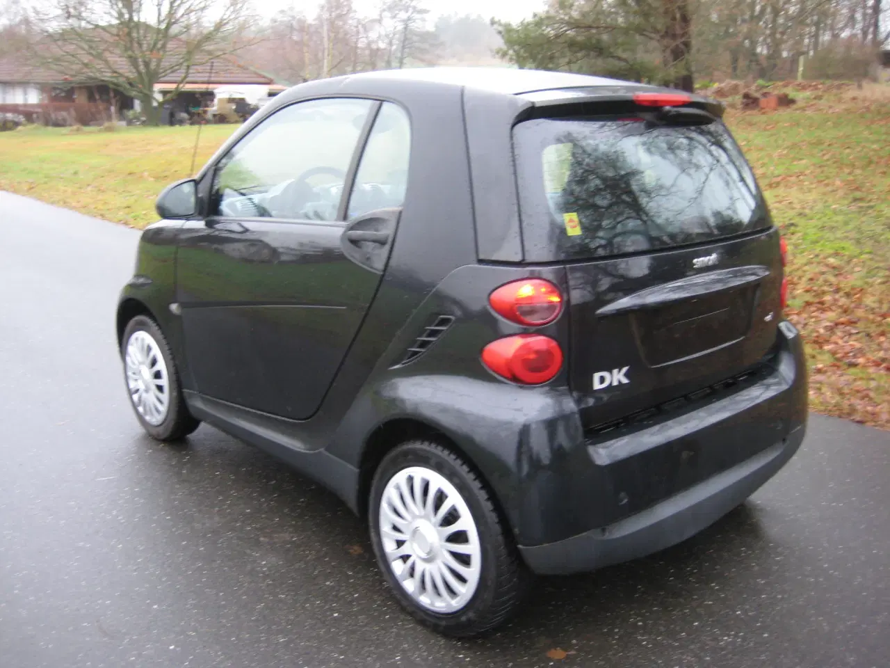 Billede 3 - Smart 0,8 cdi årg 2008