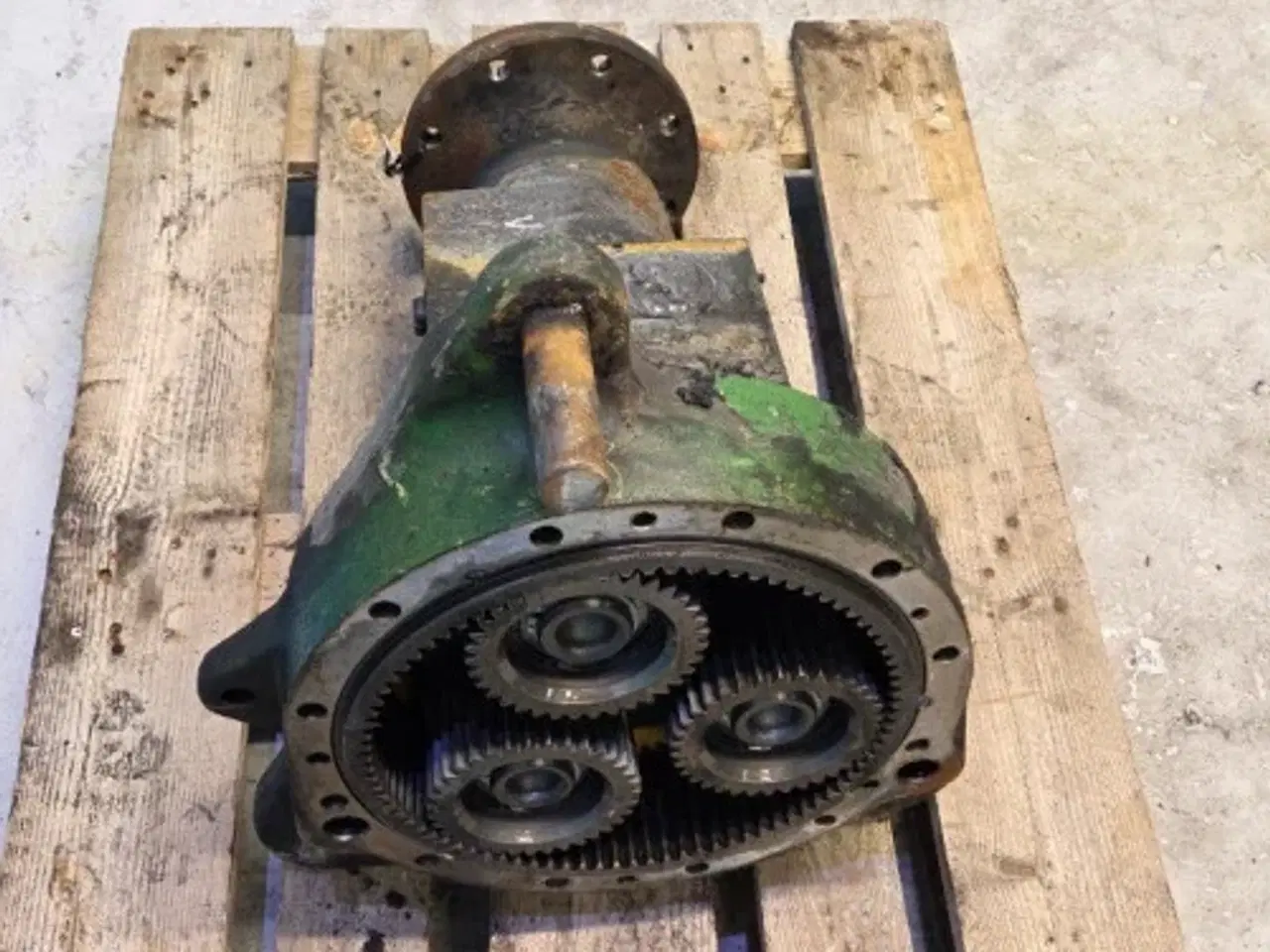 Billede 3 - John Deere 6300 Lår L. AL81319