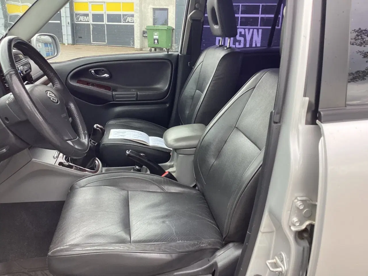 Billede 6 - Suzuki Grand Vitara 2,0 Active Van