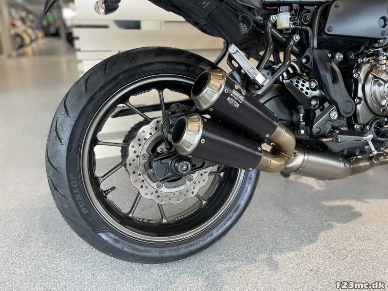 Billede 12 - Yamaha XSR 700