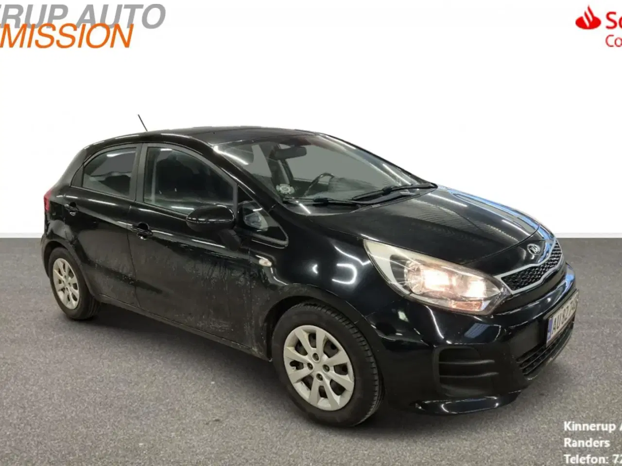 Billede 4 - Kia Rio 1,2 Intro Edition 85HK 5d