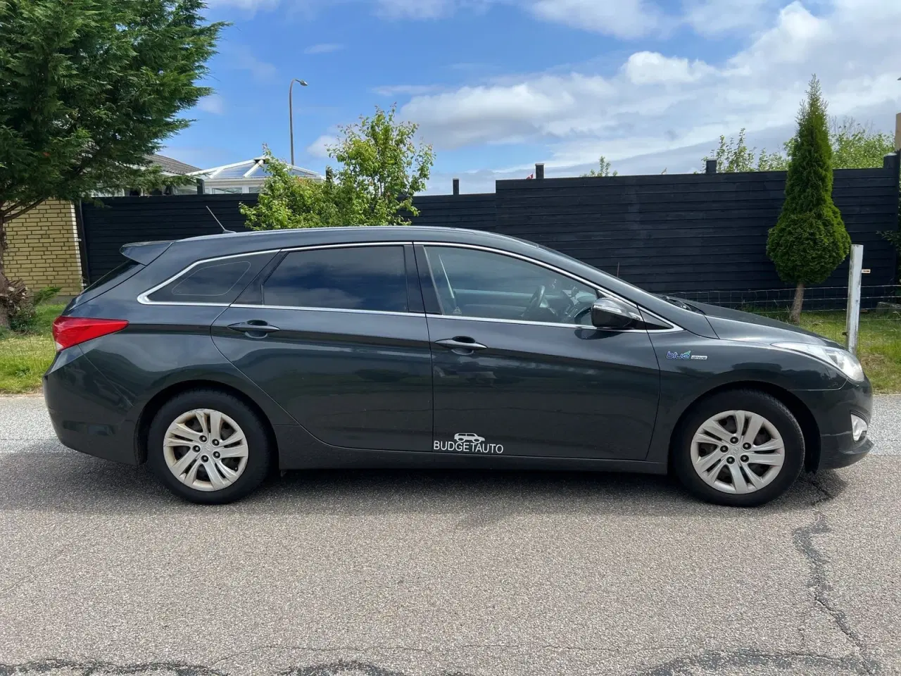 Billede 4 - Hyundai i40 1,7 CRDi 115 Comfort CW
