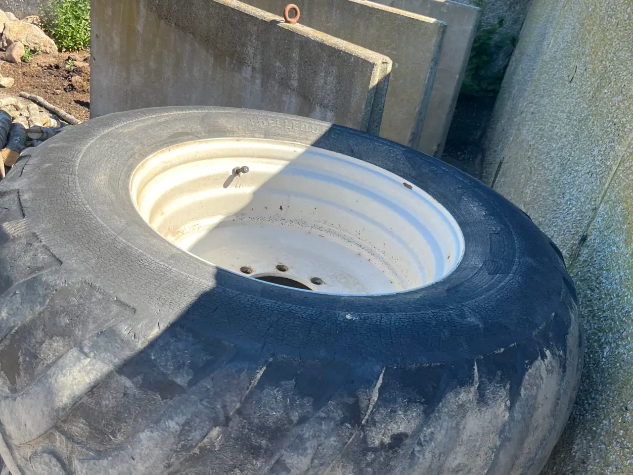 Billede 4 - Hjul 600/60x30.5