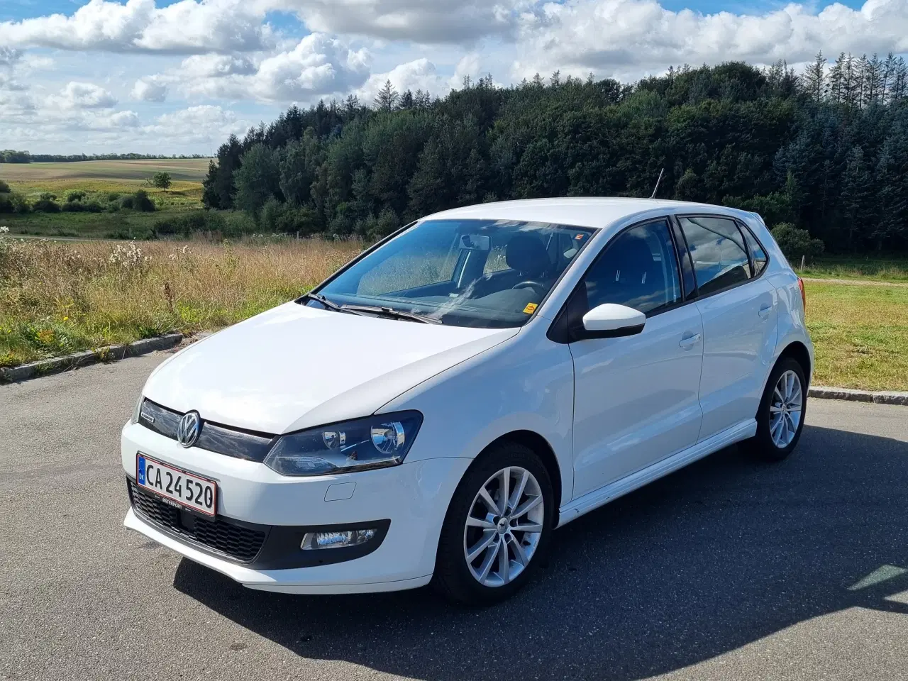 Billede 8 - VW Polo 95 hk DSG
