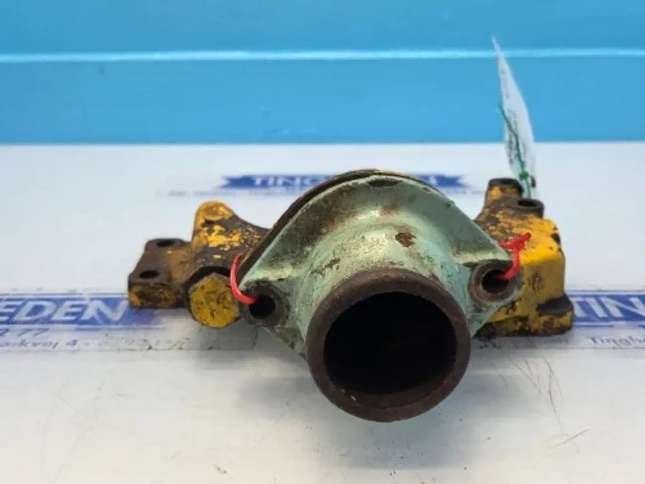 Billede 2 - Perkins 4.248 Thermostathus 3776662A/8