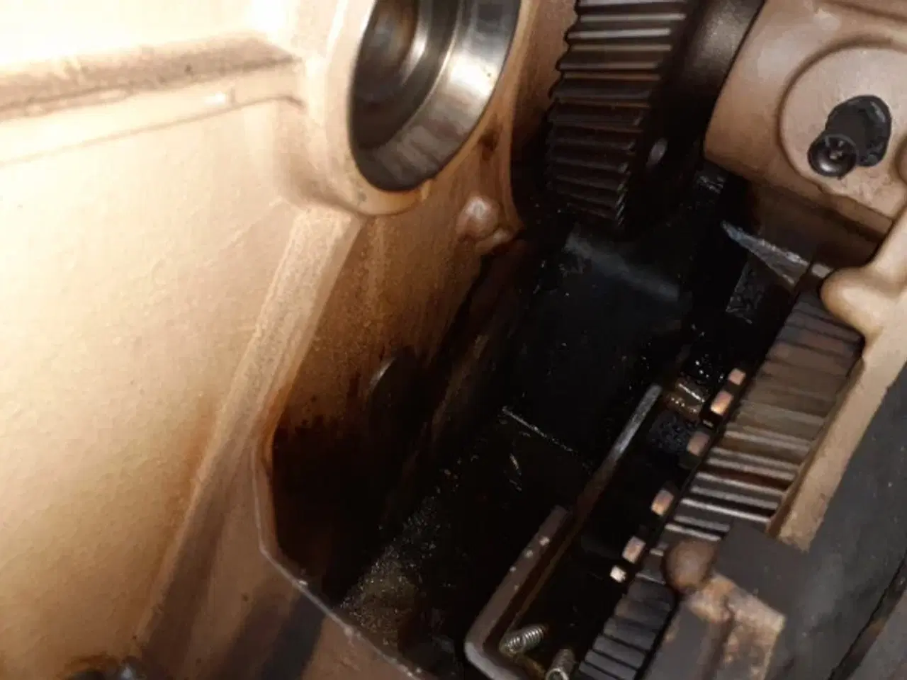 Billede 7 - New Holland CR9080 Motorgearkasse 87663125