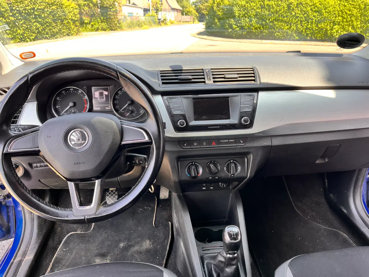 Billede 6 - Skoda Fabia 1,2 90hk