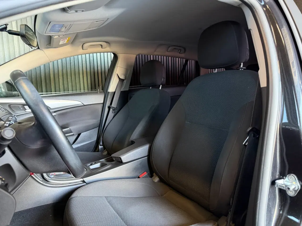 Billede 7 - Opel Insignia 2,0 CDTi 163 Cosmo Sports Tourer aut.