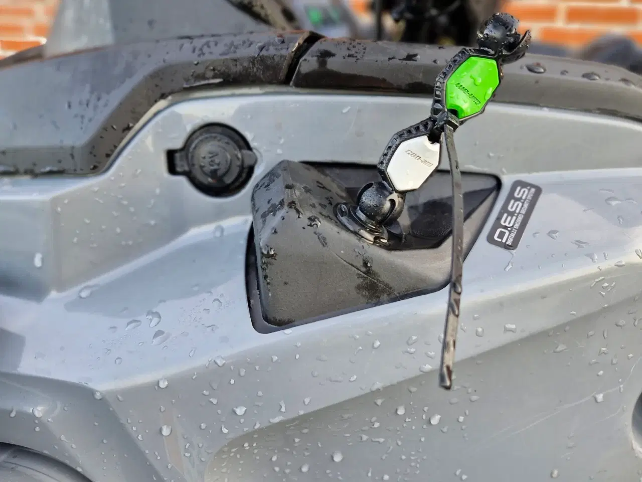 Billede 16 - Can-Am Outlander 570DPS ATV