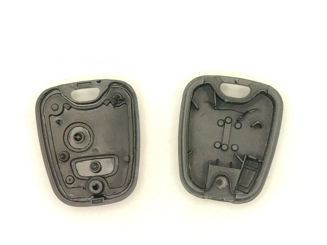 Billede 3 - Nøgle rep sæt for Citroen & Peugeot og Aygo 2 knaps