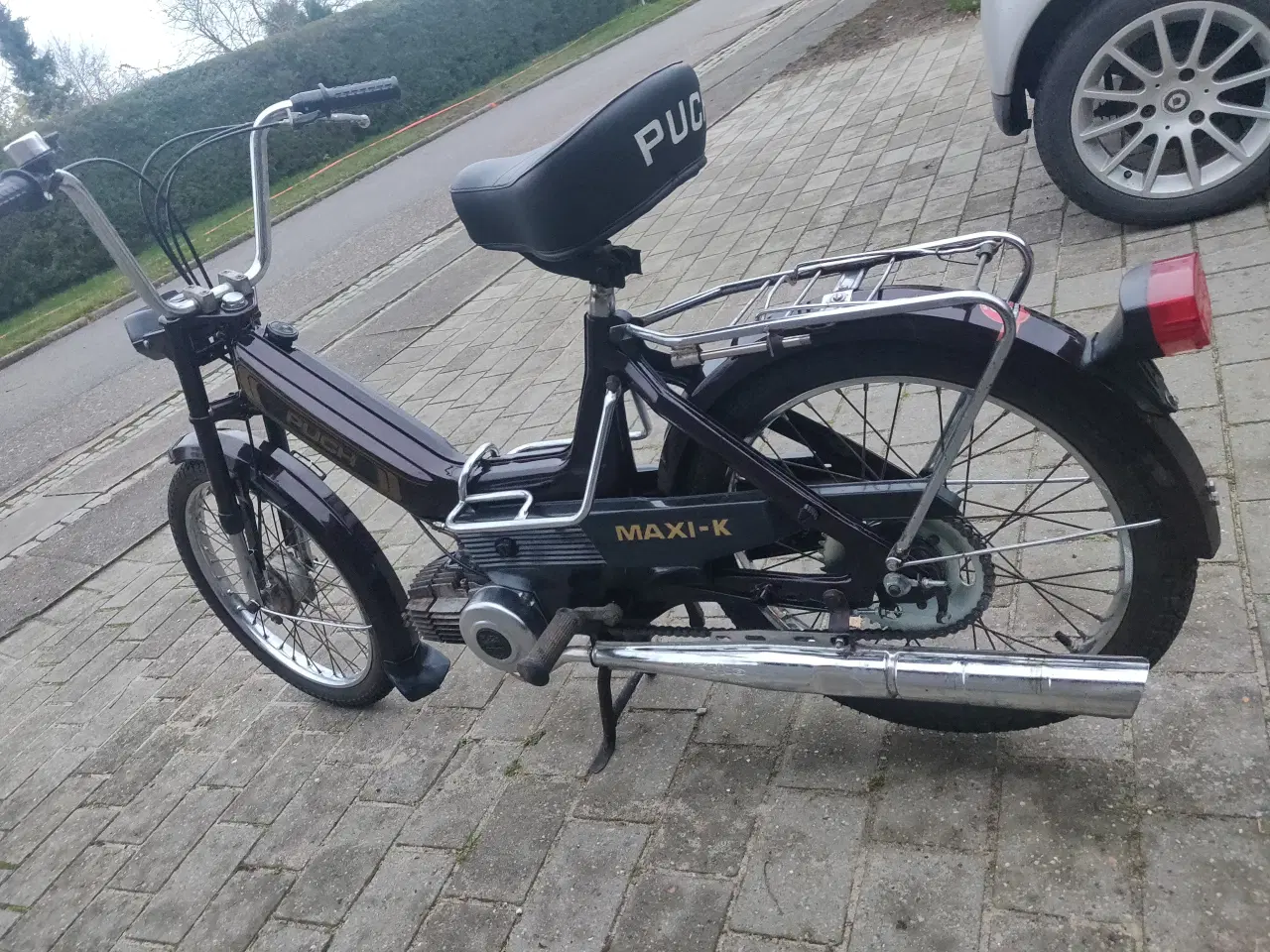 Billede 2 - PUCH MAXI
