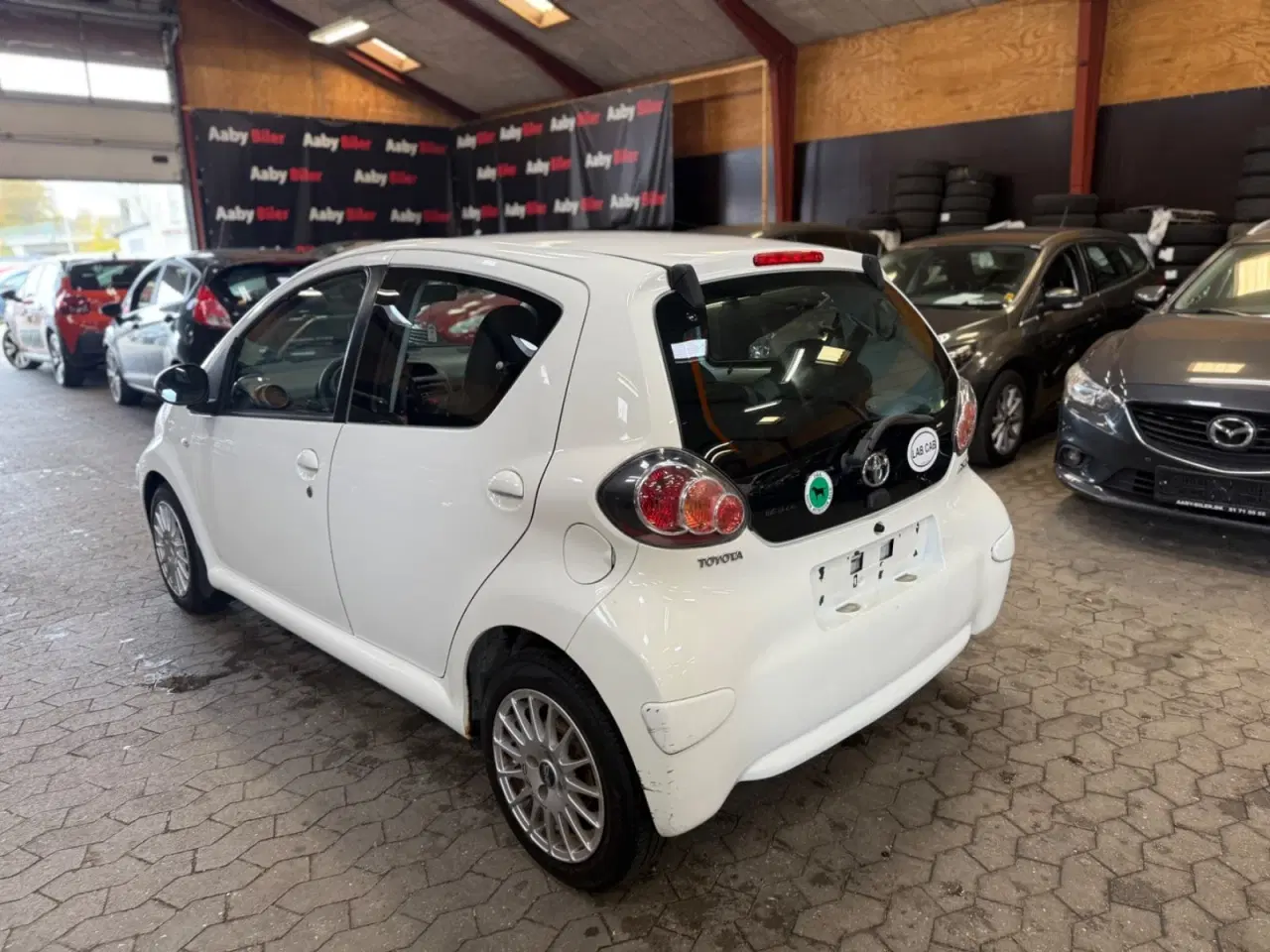 Billede 6 - Toyota Aygo 1,0