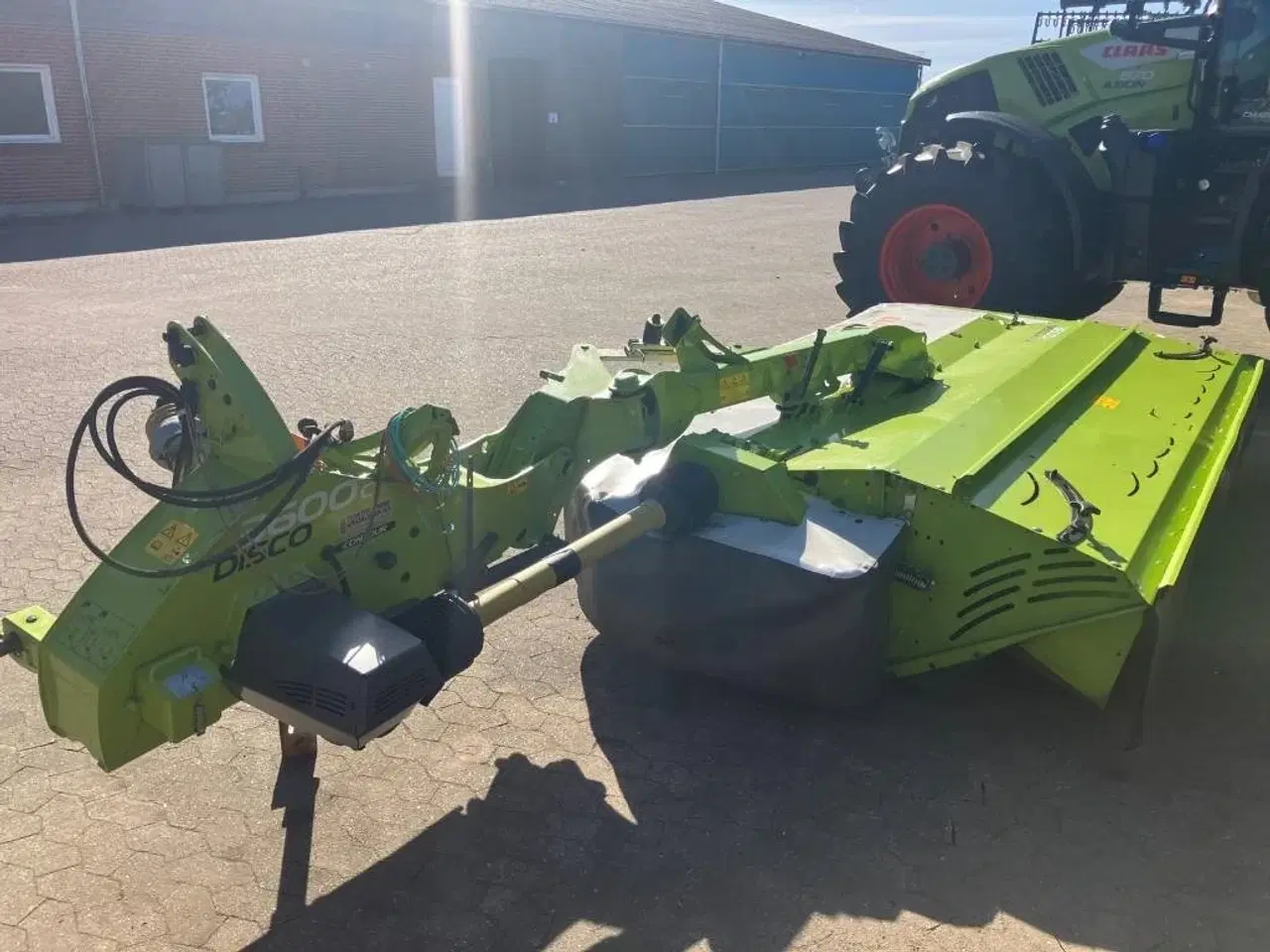 Billede 5 - - - - CLAAS DISCO 3600 C