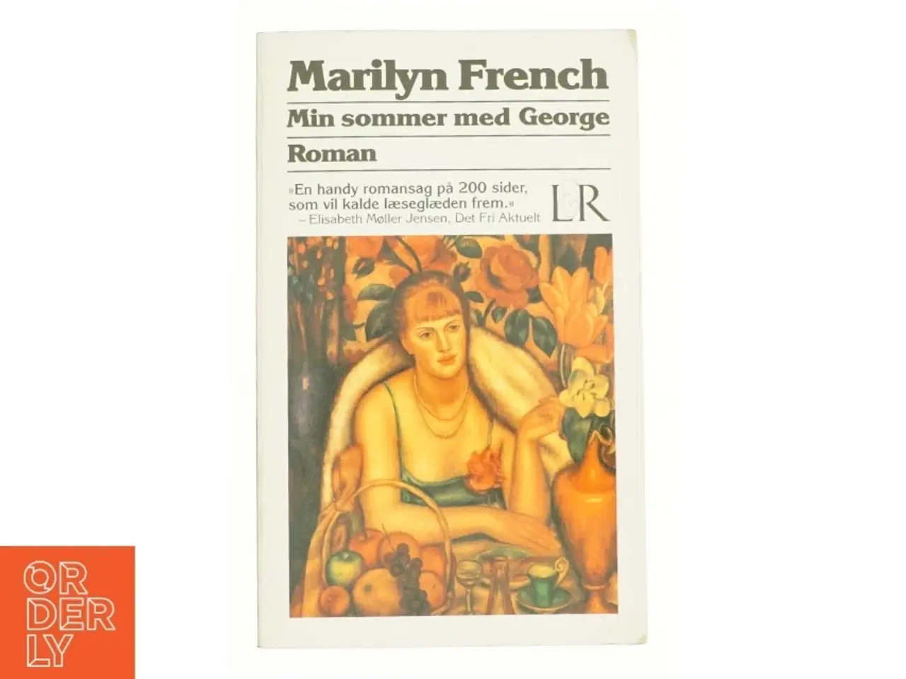 Billede 1 - Min sommer med George af Marilyn French  fra Bog