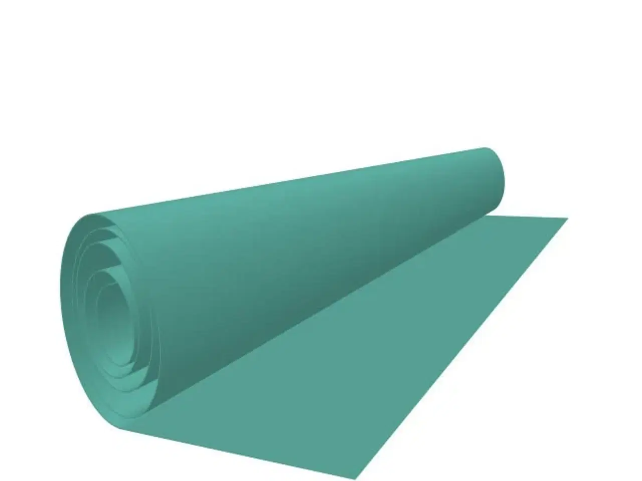 Billede 1 - Oracal 631-055 Mint Folie