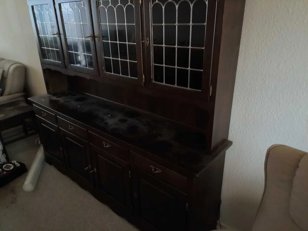 Billede 3 - Møbler sælges fra flytte lejlighed 