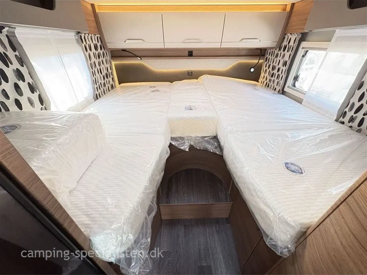 Billede 17 - 2026 - Knaus Van TI 640 MEG "Vansation"   Knaus Van TI 640 MEG Vansation 2026 - Se den  nu hos Camping-Specialisten.dk