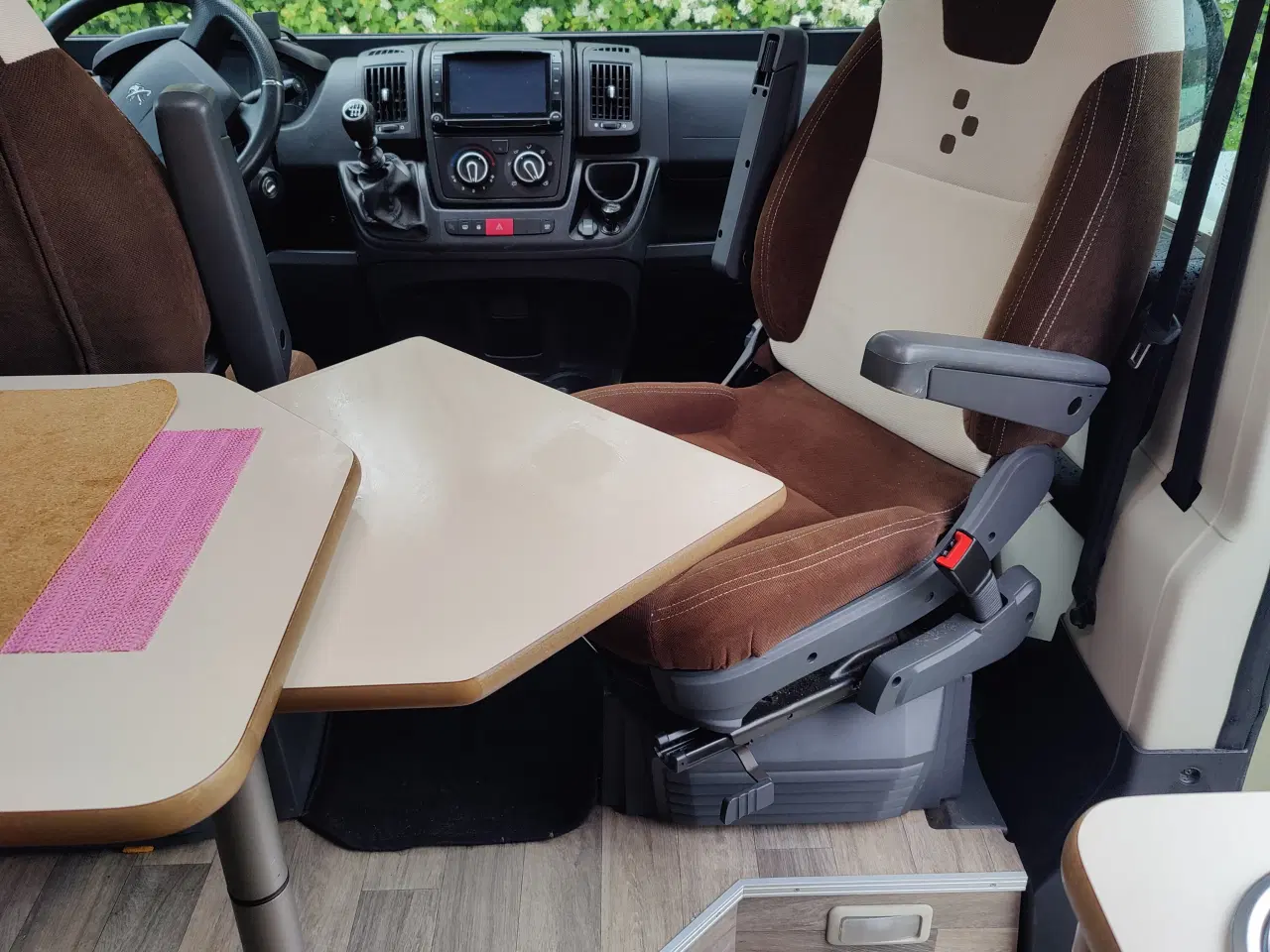 Billede 6 - Autocamper Bravia 636