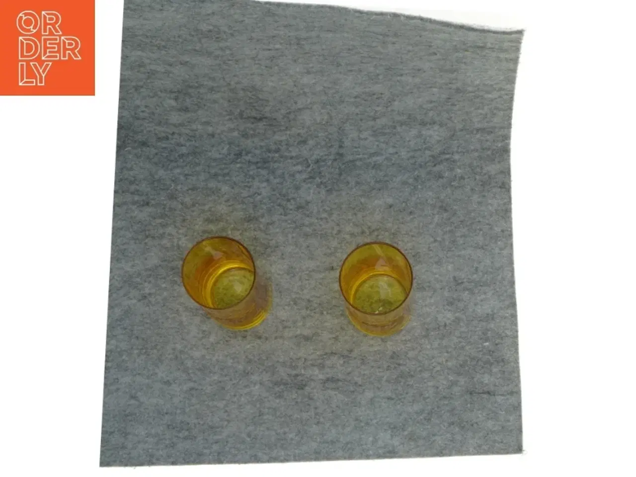 Billede 3 - Coca-Cola glas fra Coca-Cola (str. Længde, 14 cm. ø. 6,5 cm)