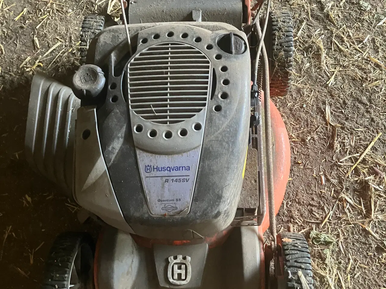 Billede 4 - Husqvarna plæneklipper 