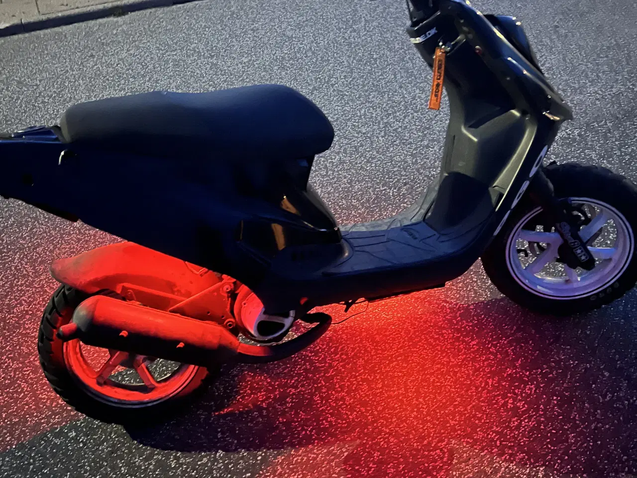 Billede 1 - Pgo hot 50