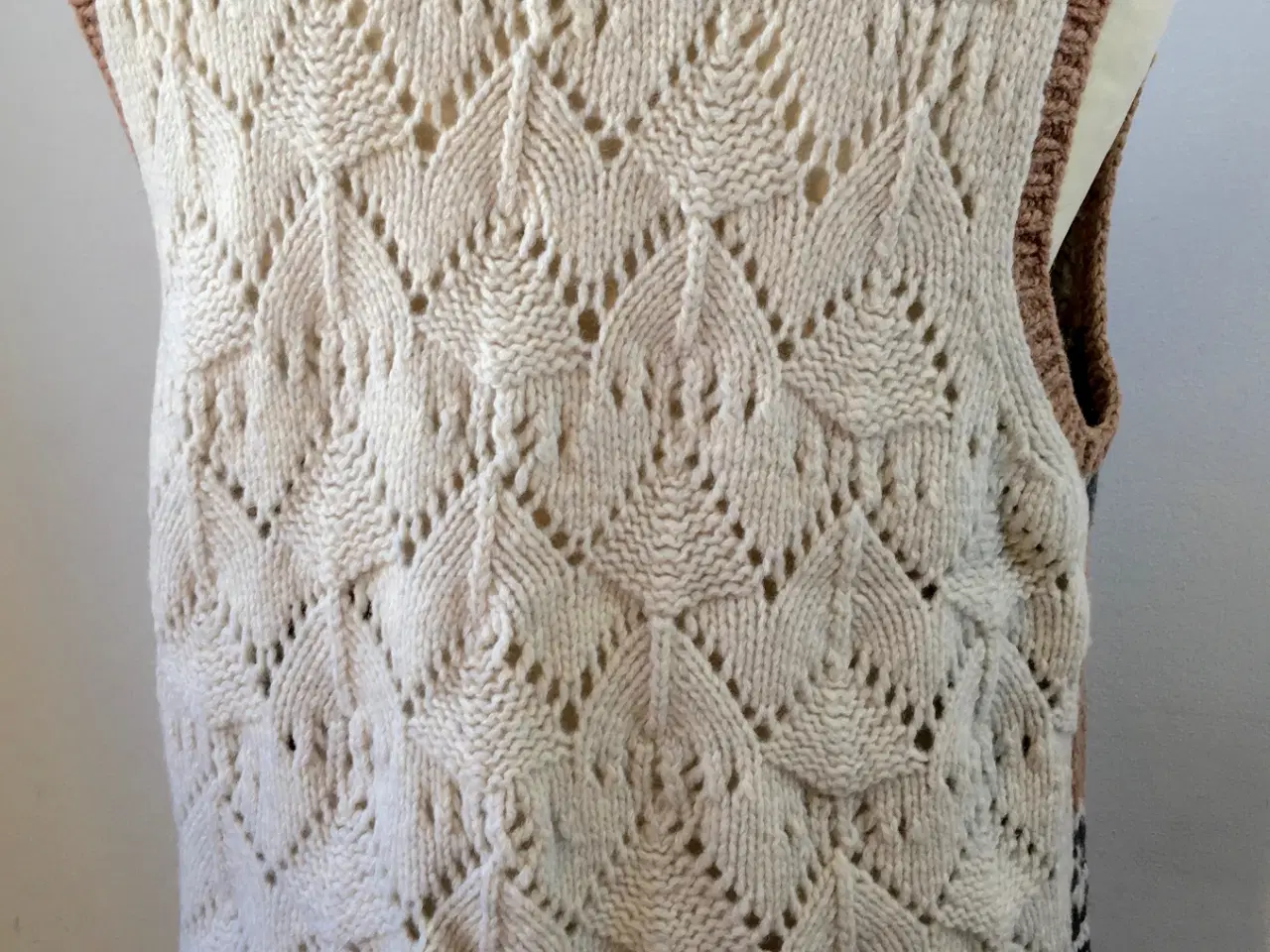 Billede 5 - Odd Molly, strikvest/slipover, str 42