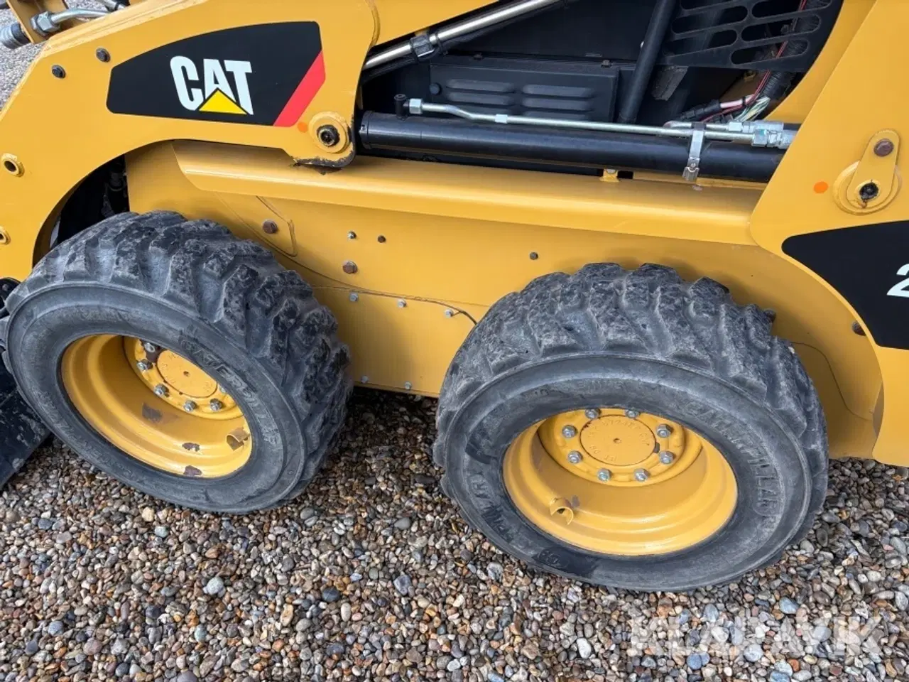 Billede 8 - Caterpiller CAT 226b3