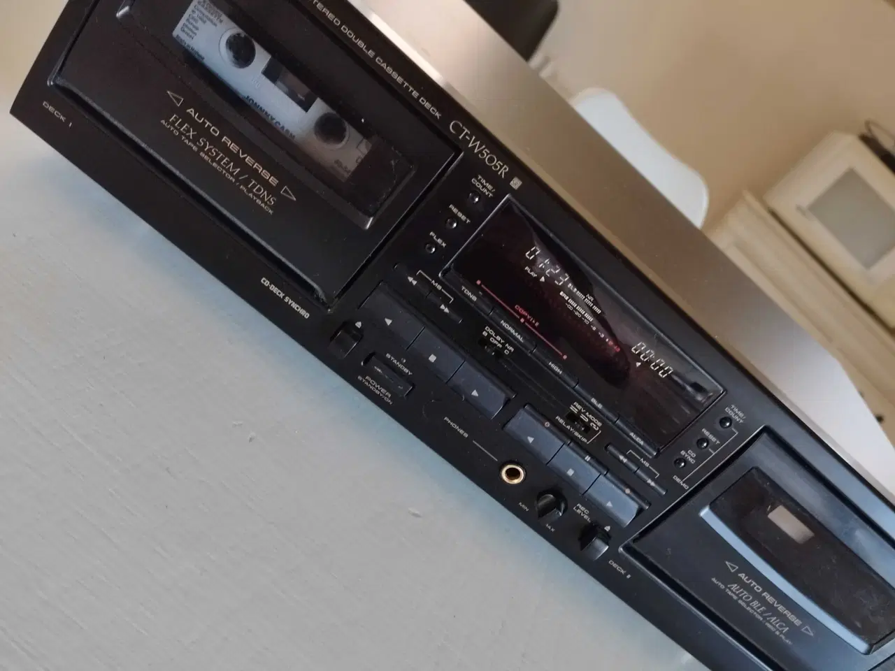 Billede 5 - Pioneer båndoptager 