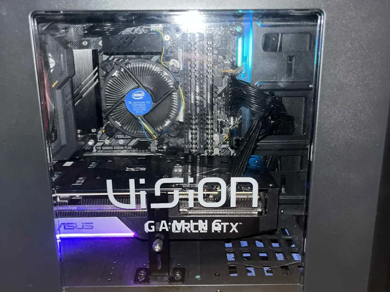 Billede 1 - Perfekt gaming pc inkl. 144hz skærm