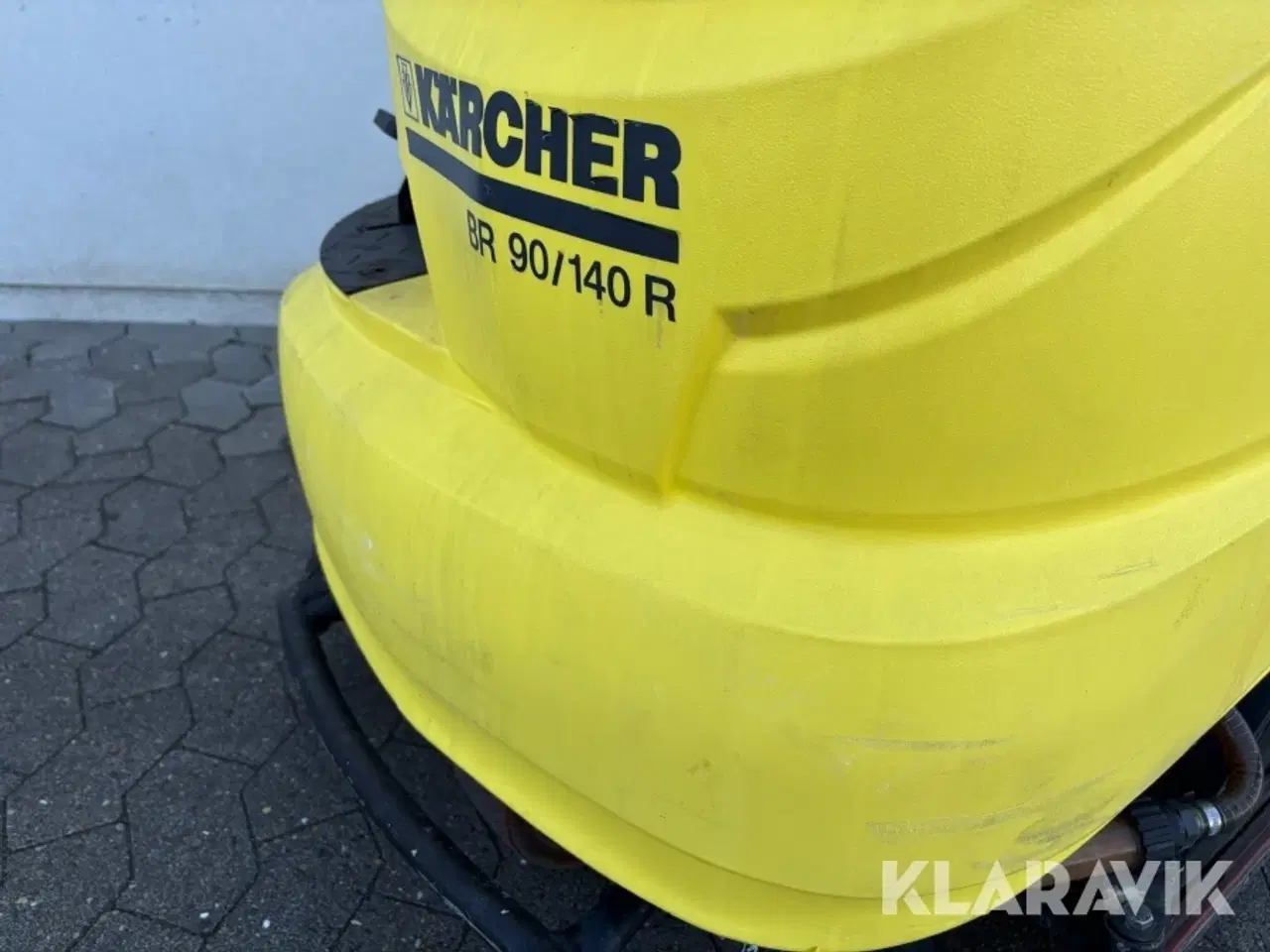 Billede 11 - Gulvvasker Kärcher BR 90/140R - BP PACK DOSE