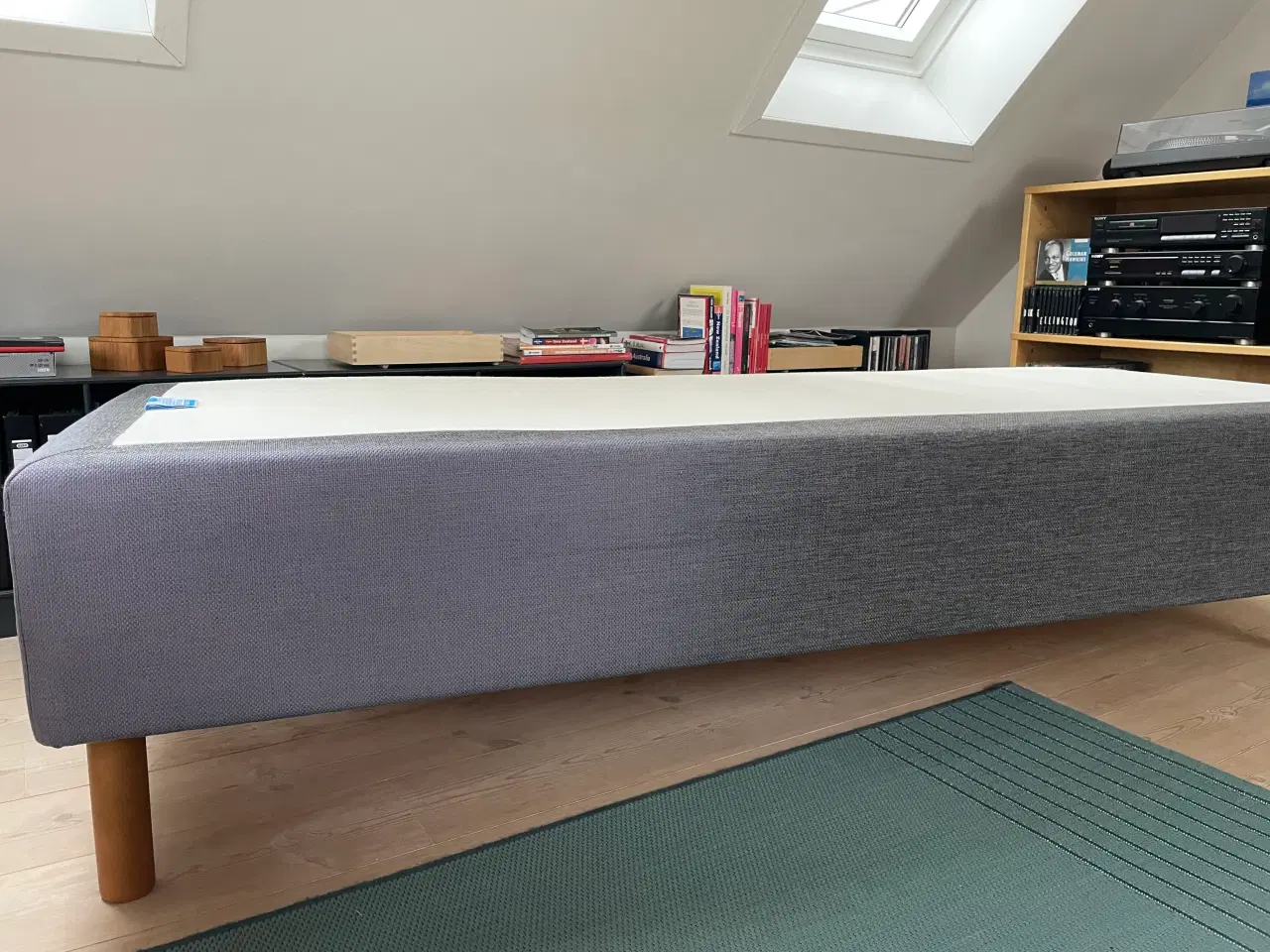 Billede 1 - Jensen boxmadras