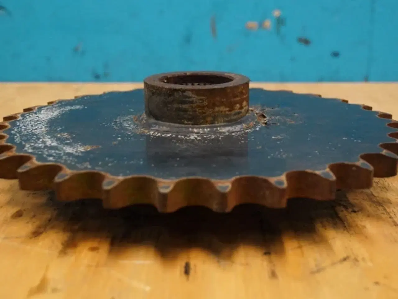 Billede 7 - New Holland BB9090 Plus Tandhjul 700141681