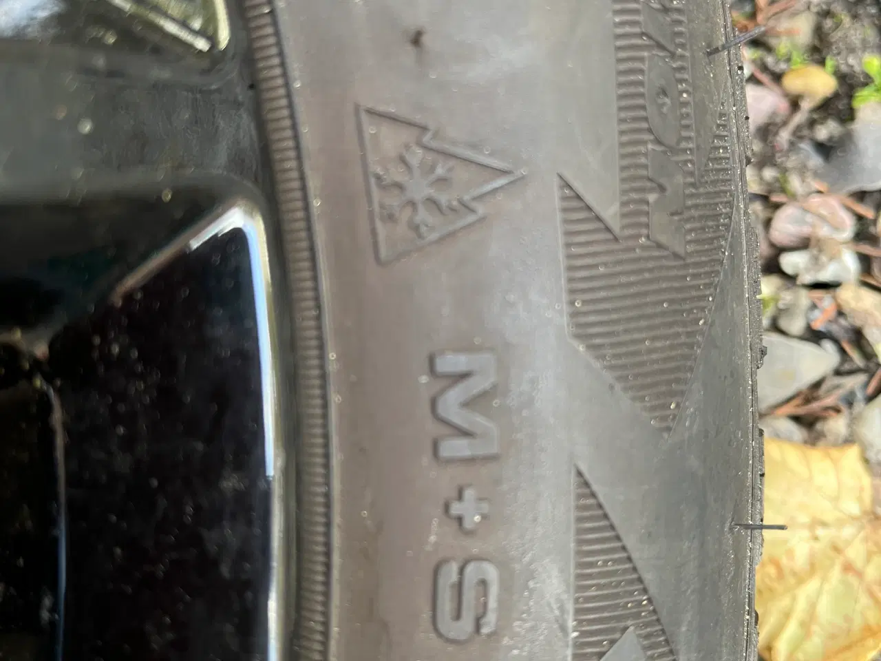 Billede 3 - Vinterdæk goodyear ultra grib