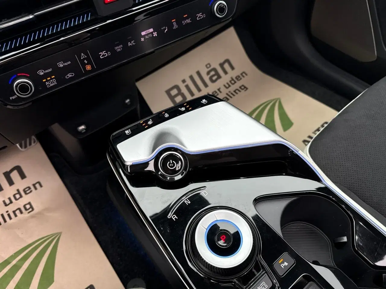 Billede 17 - Kia EV6 77 Long Range Performance GT-Line AWD