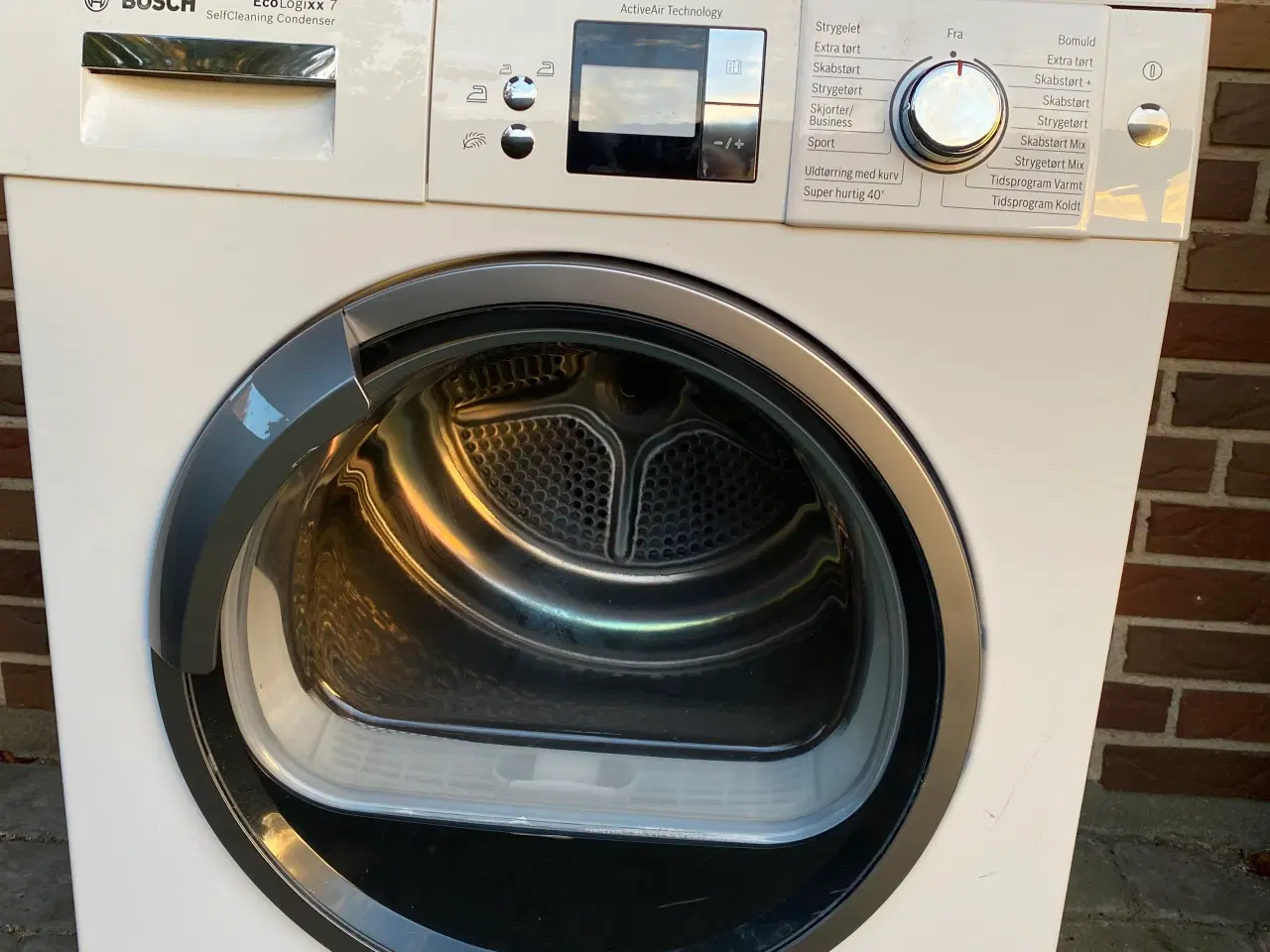 Billede 2 - Bosch kondens tørretumbler med varmepumpe