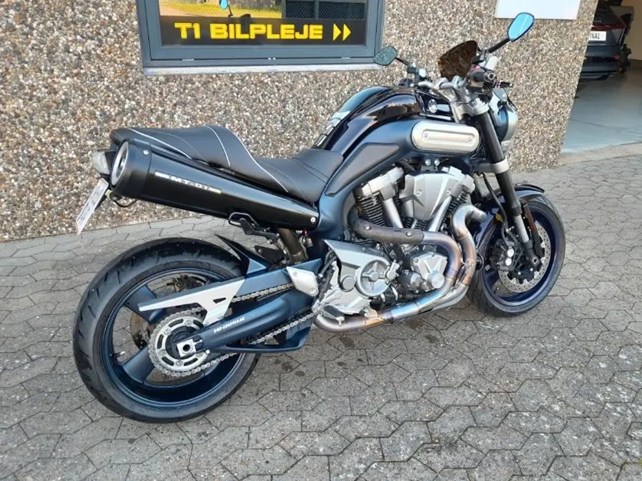 Billede 2 - Yamaha MT 01 Steetbike 1670 ccm