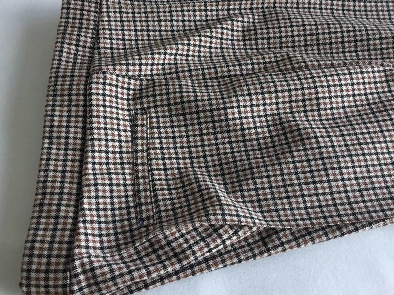 Billede 2 - Flotte ternet Part two bukser