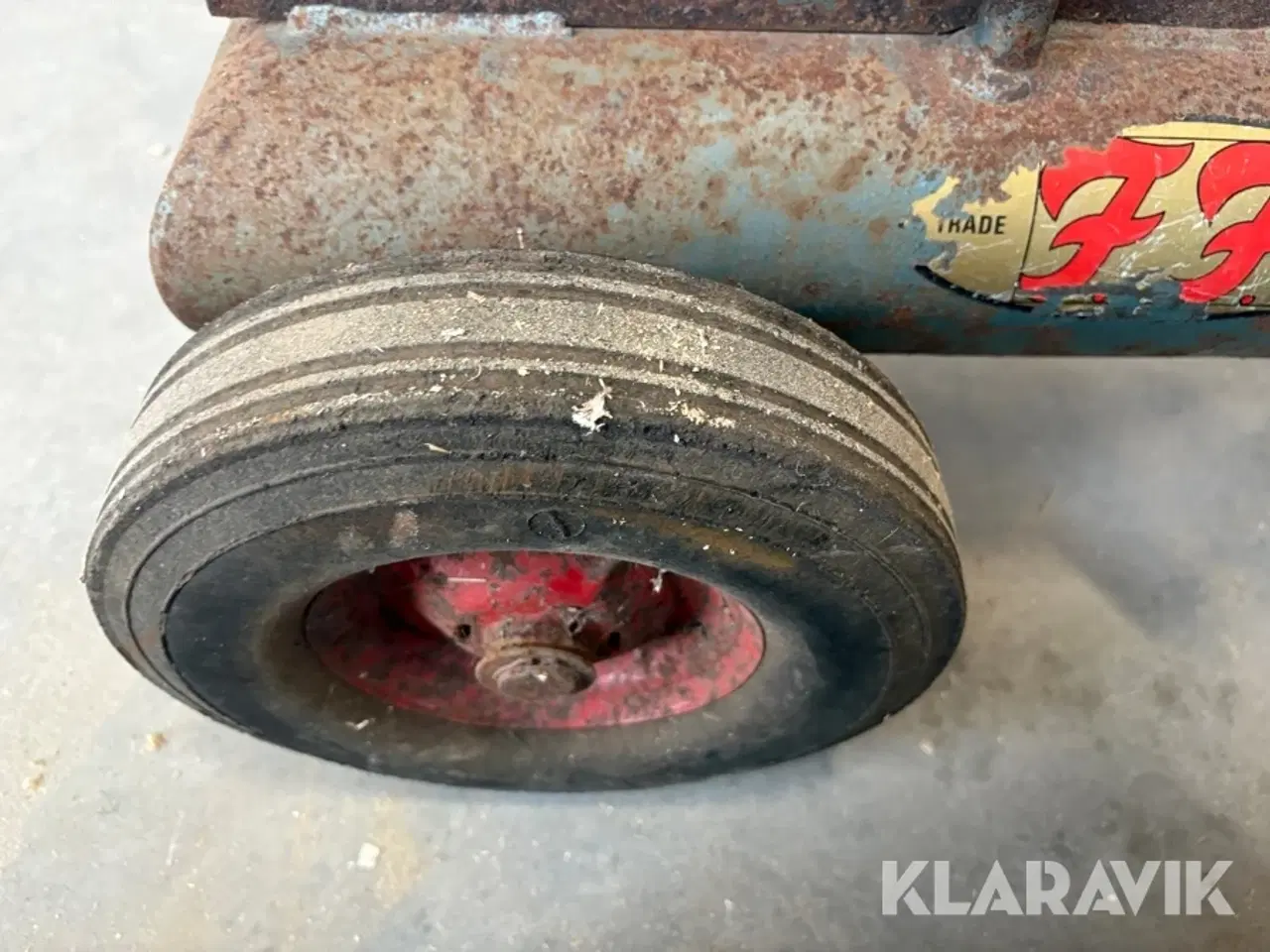 Billede 9 - Kompressor Stenhøj