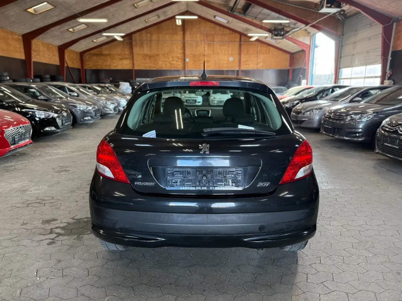 Billede 6 - Peugeot 207 1,4 HDi 68