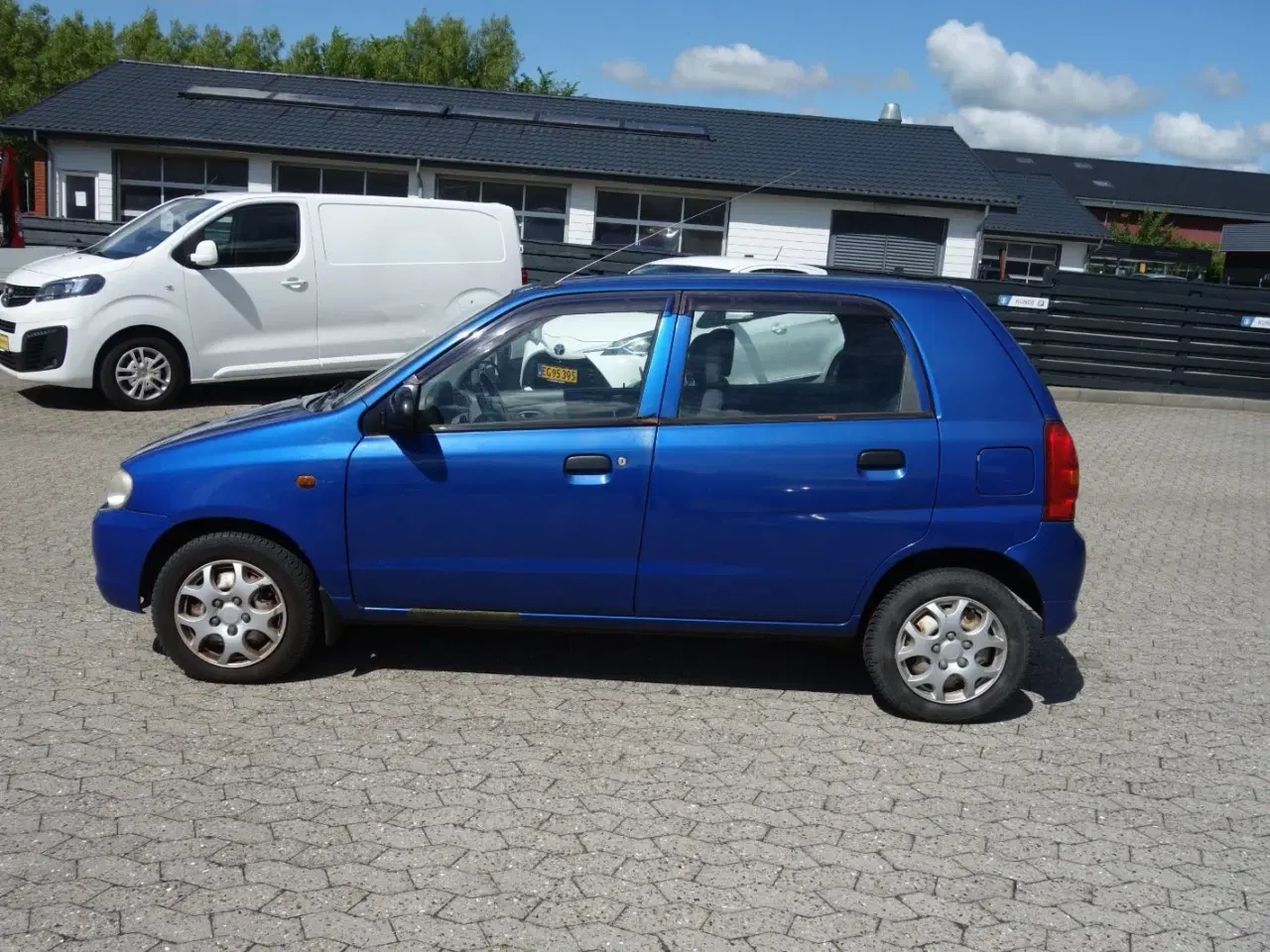 Billede 3 - Suzuki Alto 1,1 