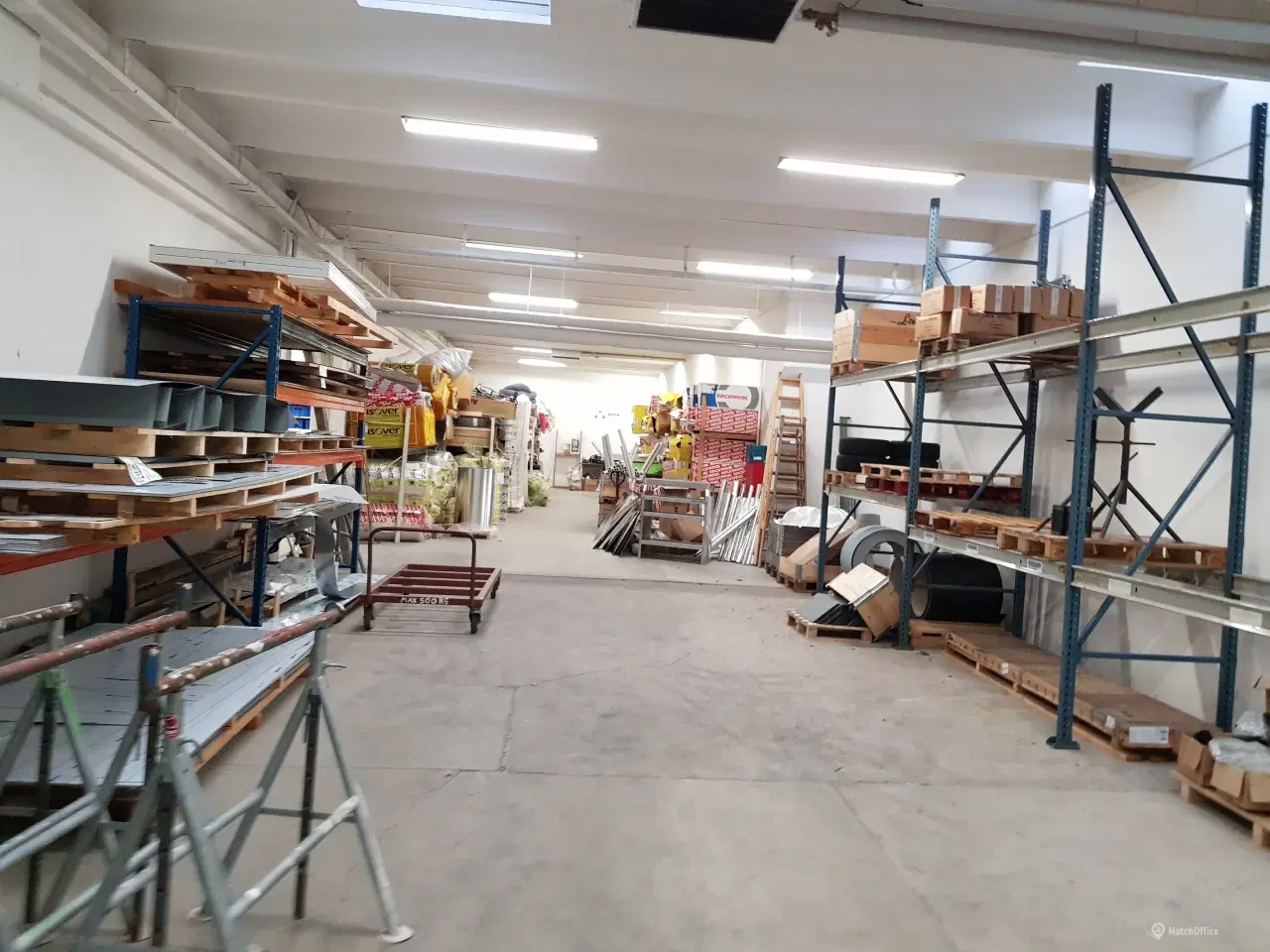 Billede 2 - Regulært lagerlokale i Birkerød