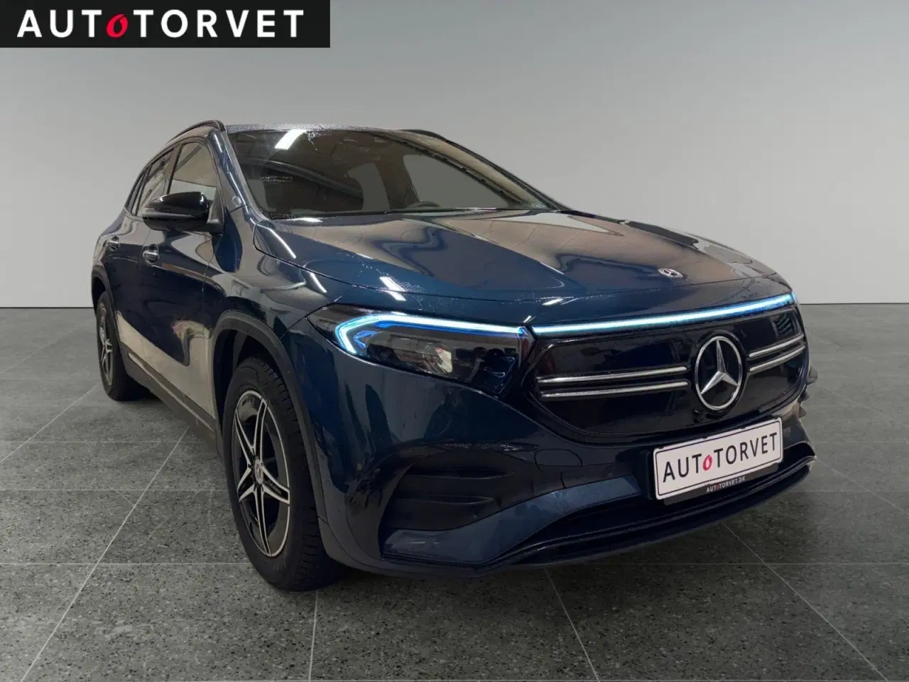 Billede 2 - Mercedes EQA250  AMG Line