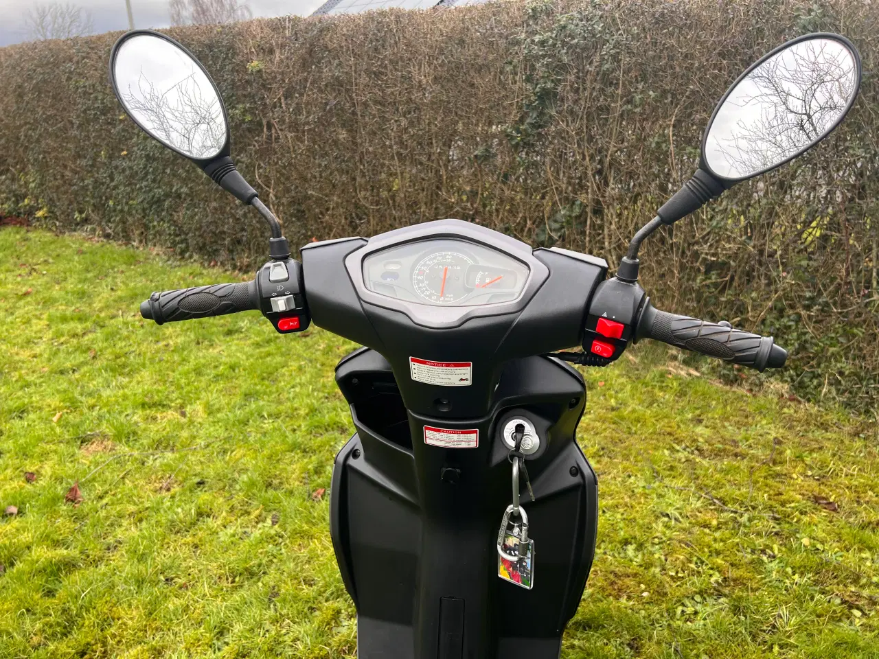 Billede 9 - Scooter VGA ONE - med garanti