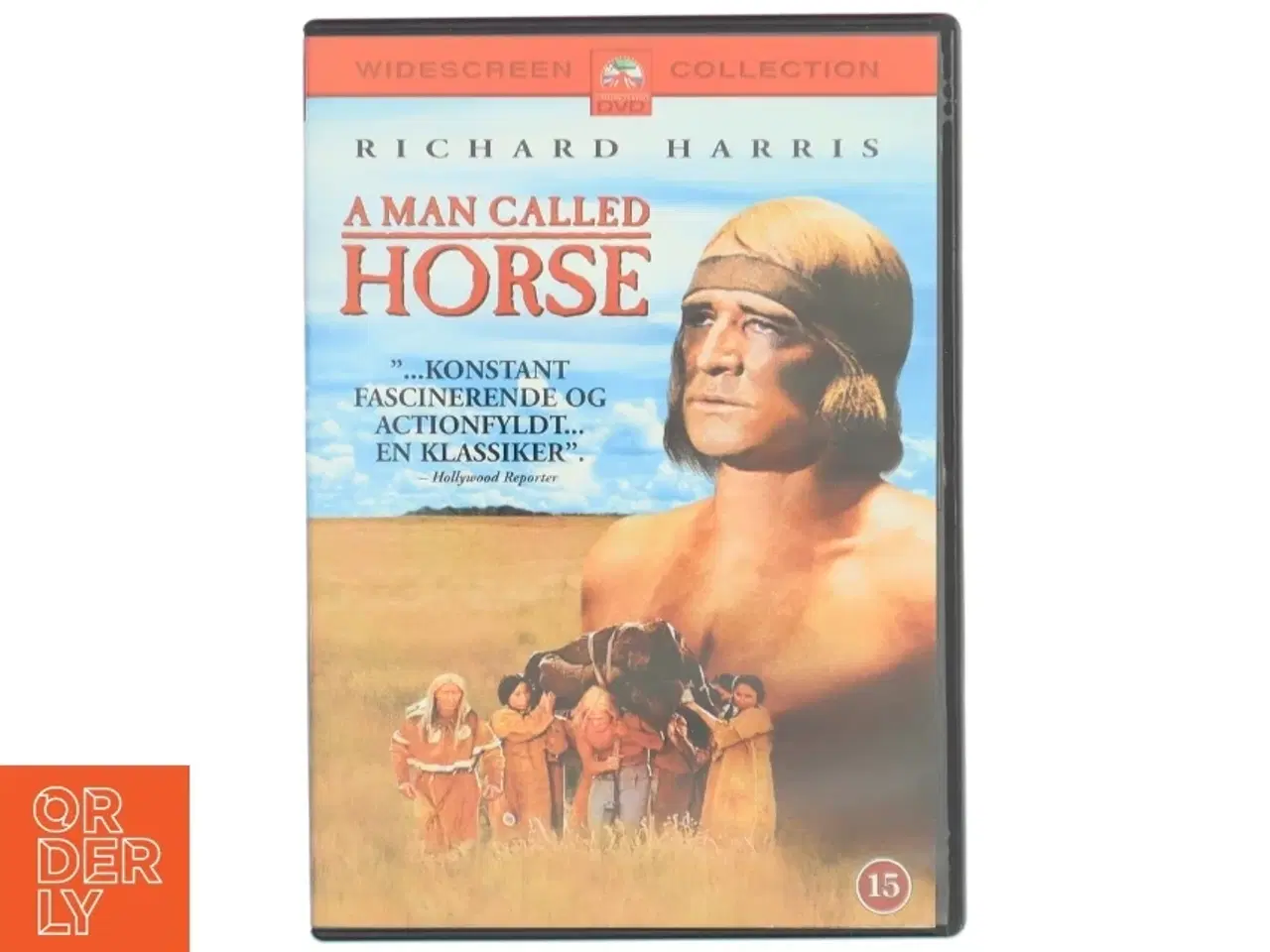 Billede 1 - A Man Called Horse DVD