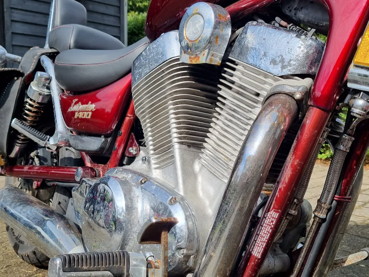 Billede 18 - Suzuki Intruder 1400