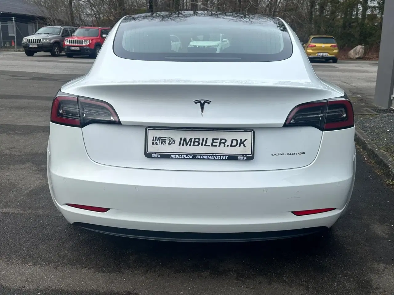 Billede 4 - Tesla Model 3  Long Range AWD