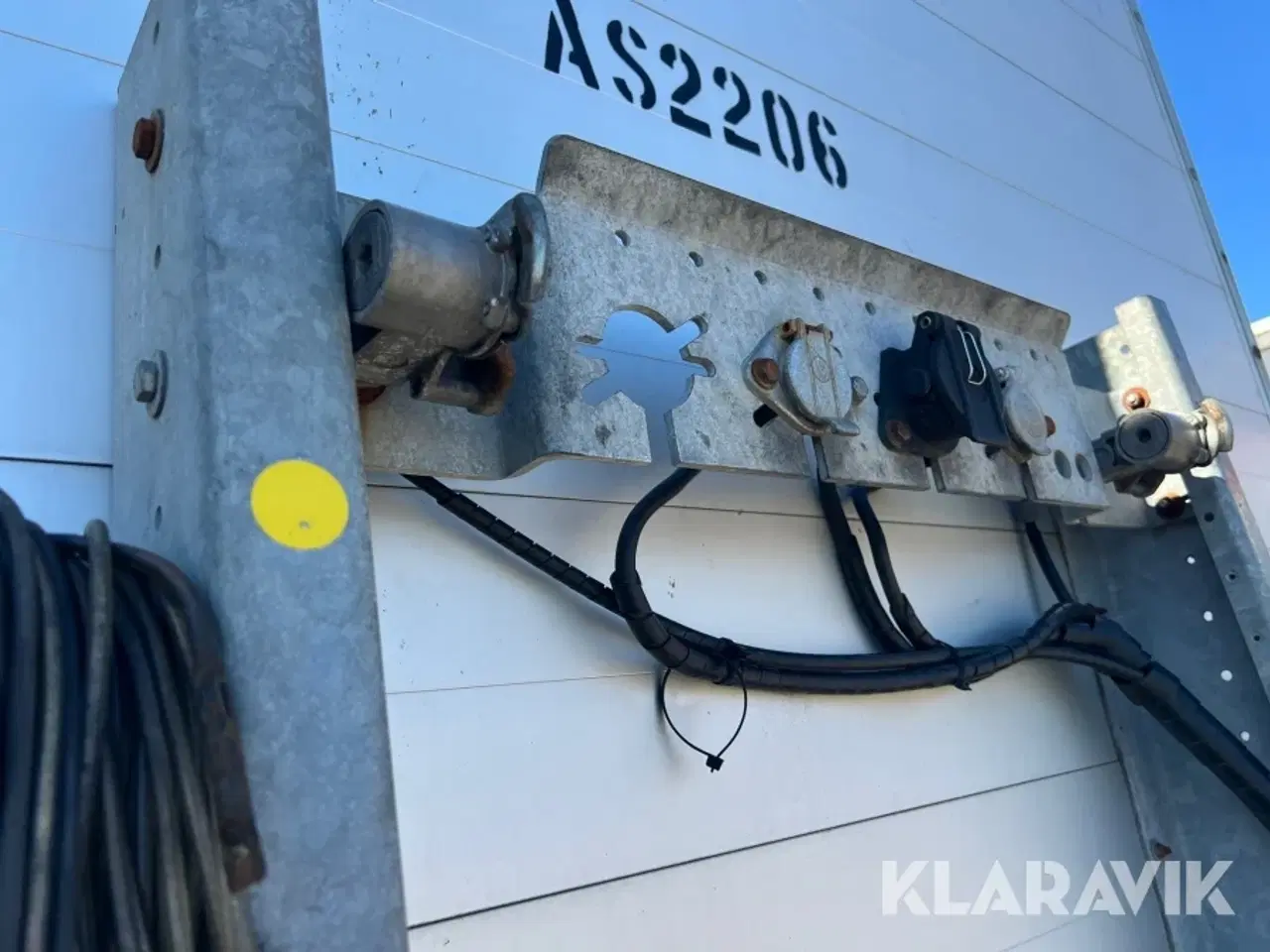 Billede 9 - Trailer LINK AMT L236