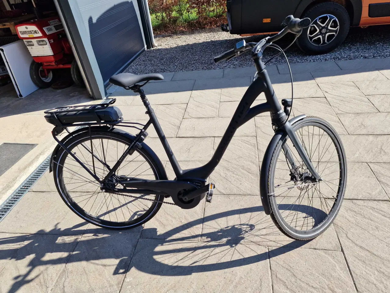 Billede 3 - El cykel winter superb 7 g 
