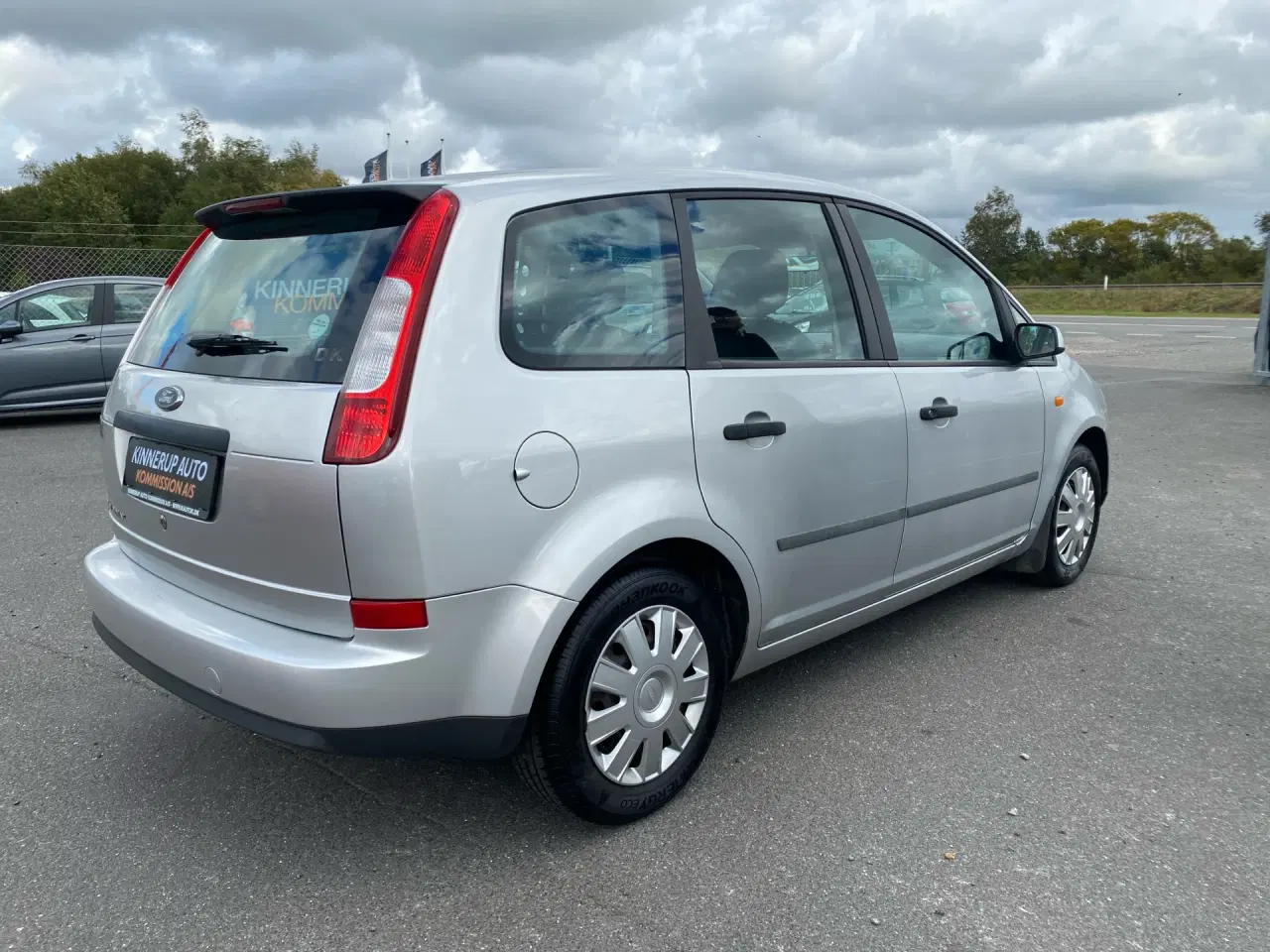 Billede 3 - Ford C-MAX 1,8 Ambiente 125HK Van